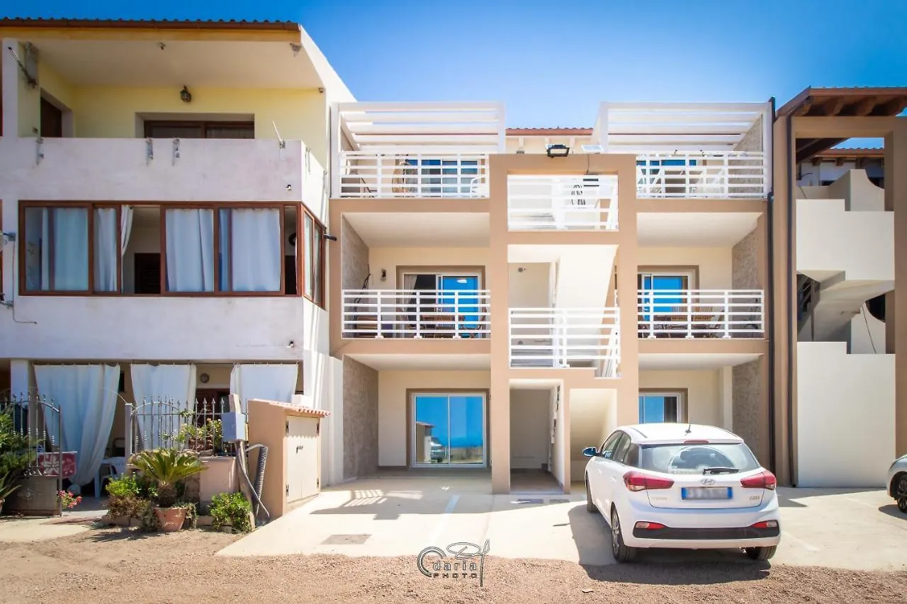 Apartamento Sardegna Appartamenti, Via Sedini Trinità dʼAgultu Itália