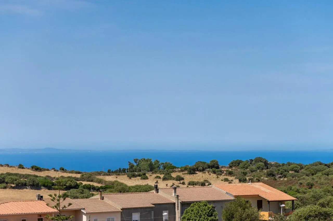 Apartamento Sardegna Appartamenti, Via Sedini Trinità dʼAgultu