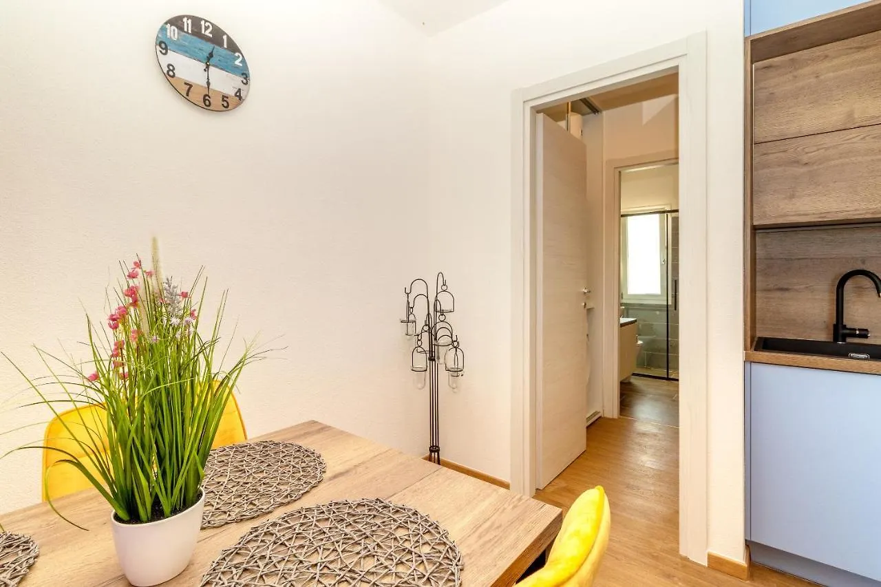 Apartamento Sardegna Appartamenti, Via Sedini Trinità dʼAgultu