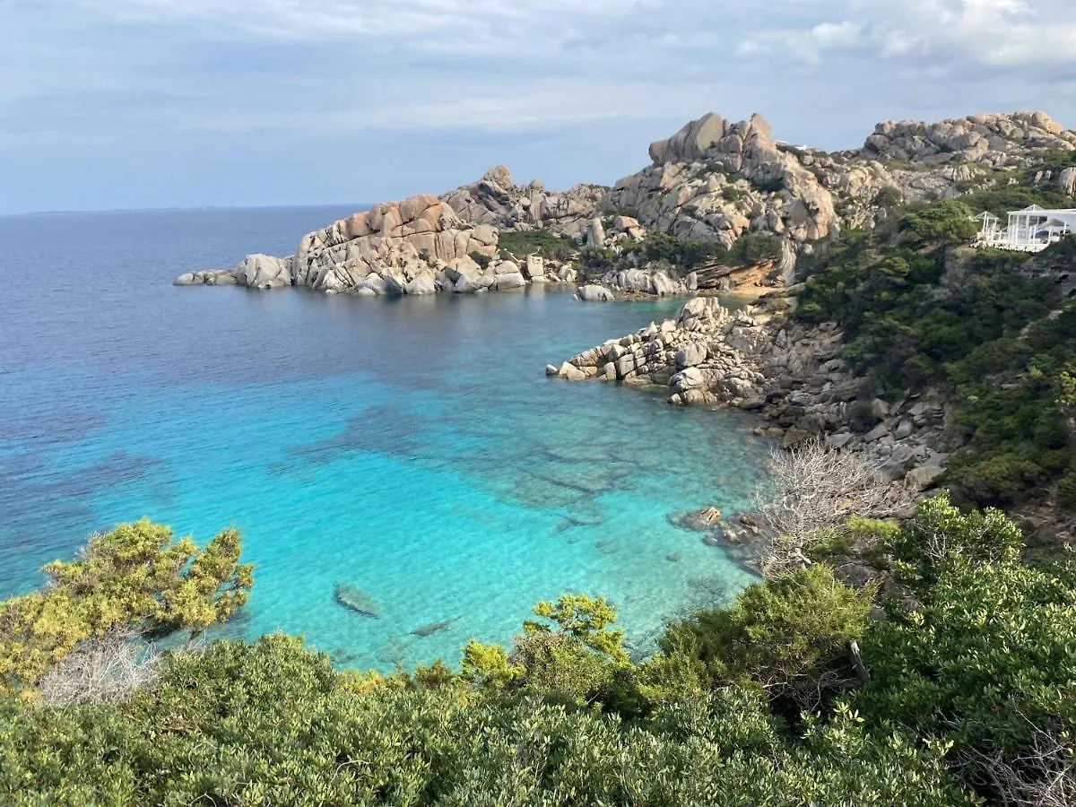 Apartamento Sardegna Appartamenti, Via Sedini Trinità dʼAgultu