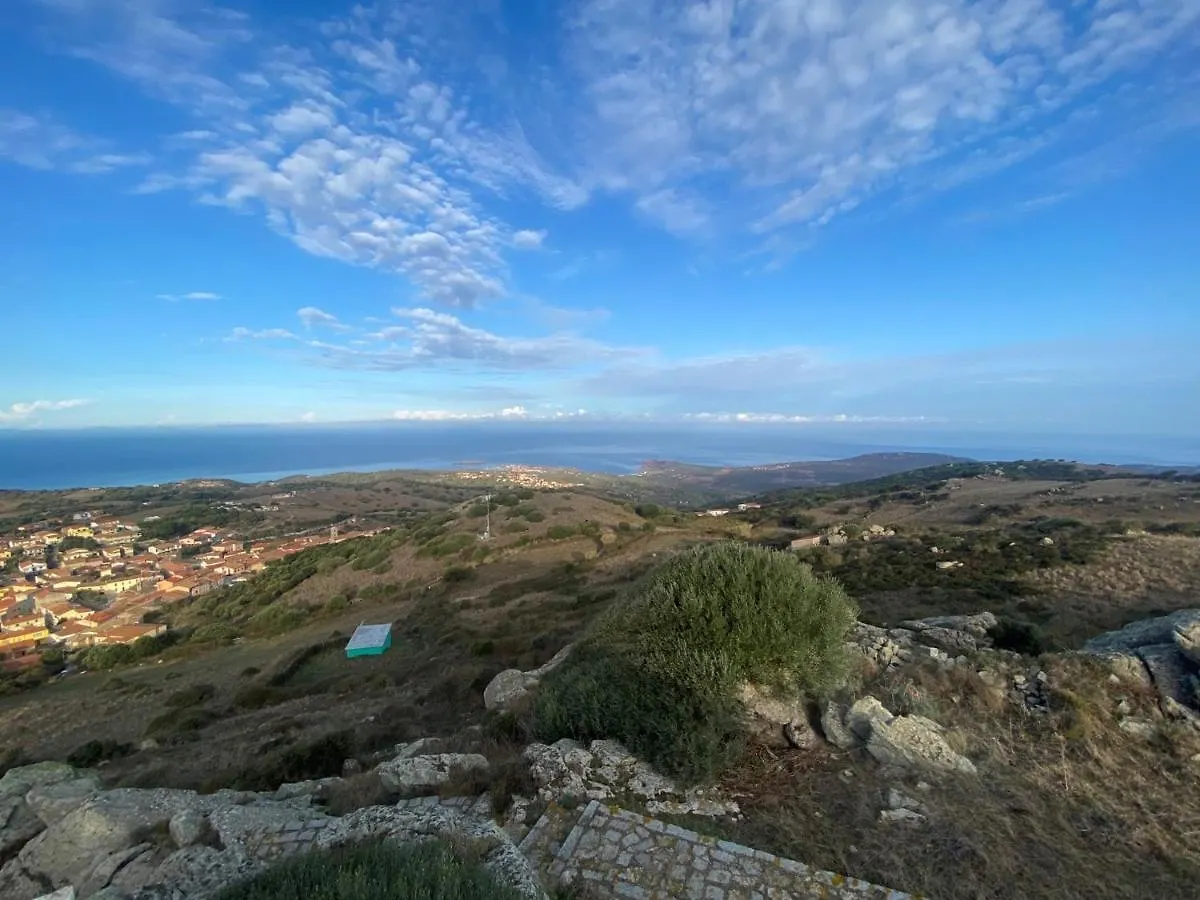 Sardegna Appartamenti, Via Sedini Trinità dʼAgultu Itália